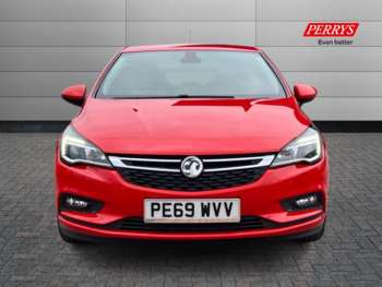 Used Vauxhall Astra 2019 for sale - 74926810: Photo