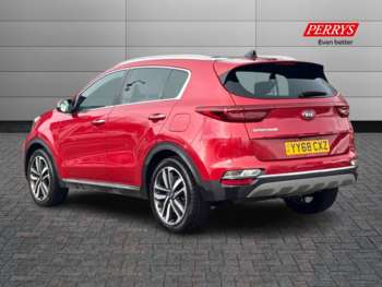 Used Kia Sportage 2018 for sale - 74926180: Photo