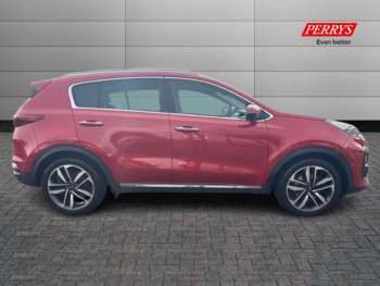 Used Kia Sportage 2018 for sale - 74926180: Photo