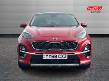 Used Kia Sportage 2018 for sale - 74926180: Photo