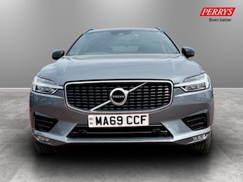 Used Volvo XC60 2019 for sale - 78732795: Photo