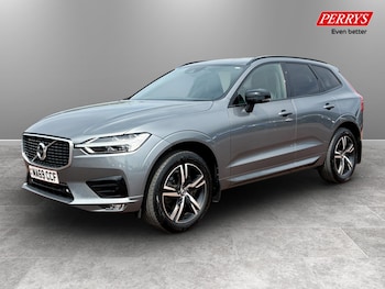 Used Volvo XC60 2019 for sale - 78732795: Photo