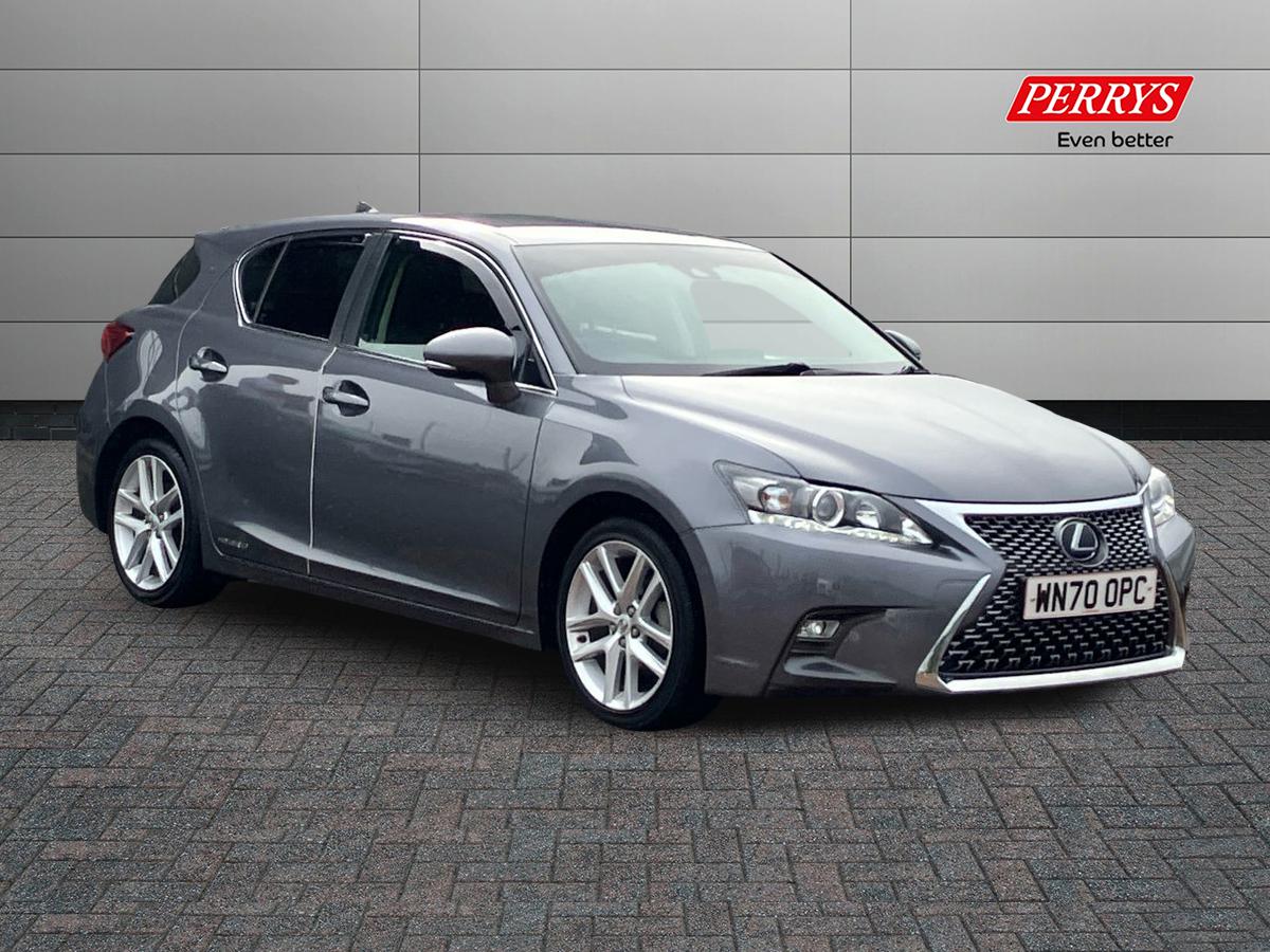 Used Lexus CT 2020 for sale - 76128142: Photo 1