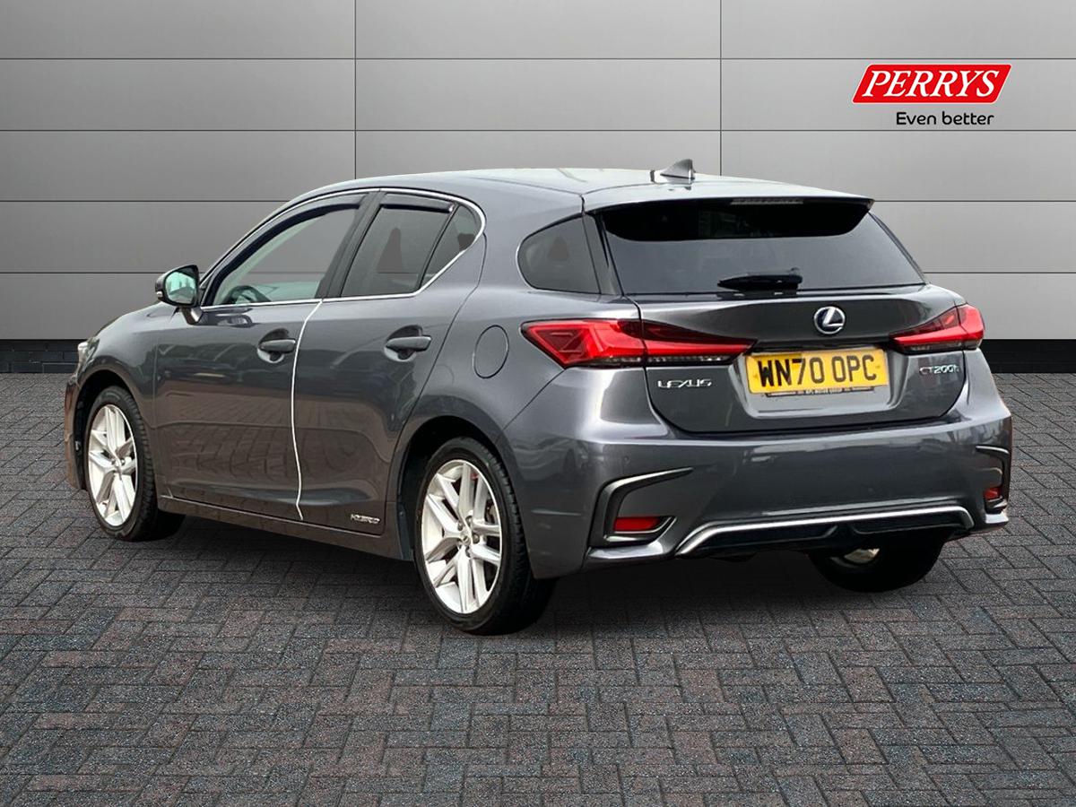 Used Lexus CT 2020 for sale - 76128142: Photo 2