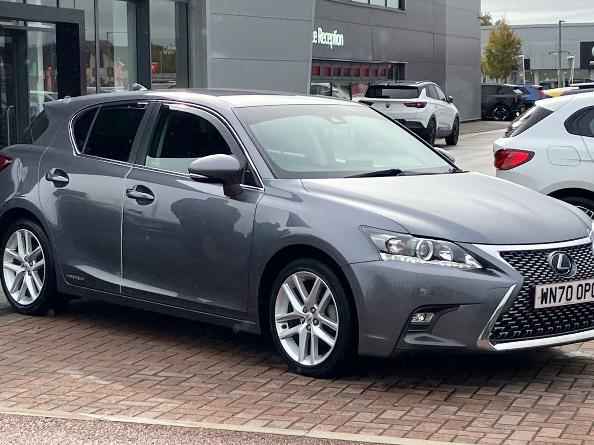 Used Lexus CT 2020 for sale - 76128142: Photo 21