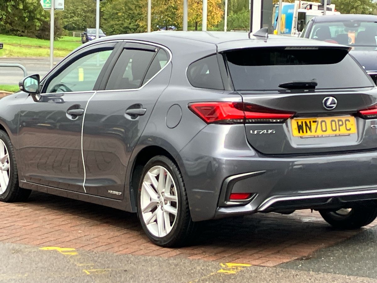 Used Lexus CT 2020 for sale - 76128142: Photo 23