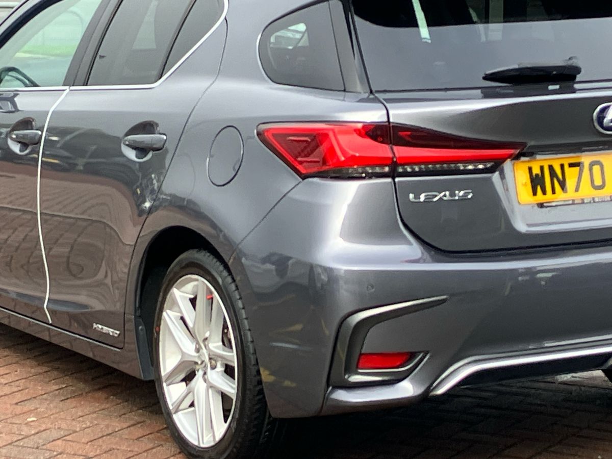 Used Lexus CT 2020 for sale - 76128142: Photo 24