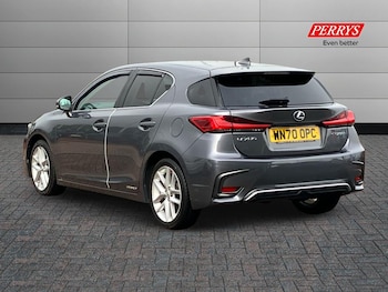 Used Lexus CT 2020 for sale - 76128142: Photo 2
