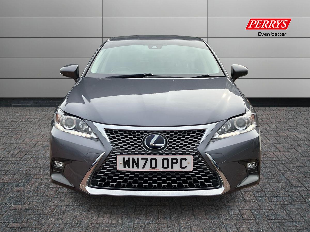 Used Lexus CT 2020 for sale - 76128142: Photo 4