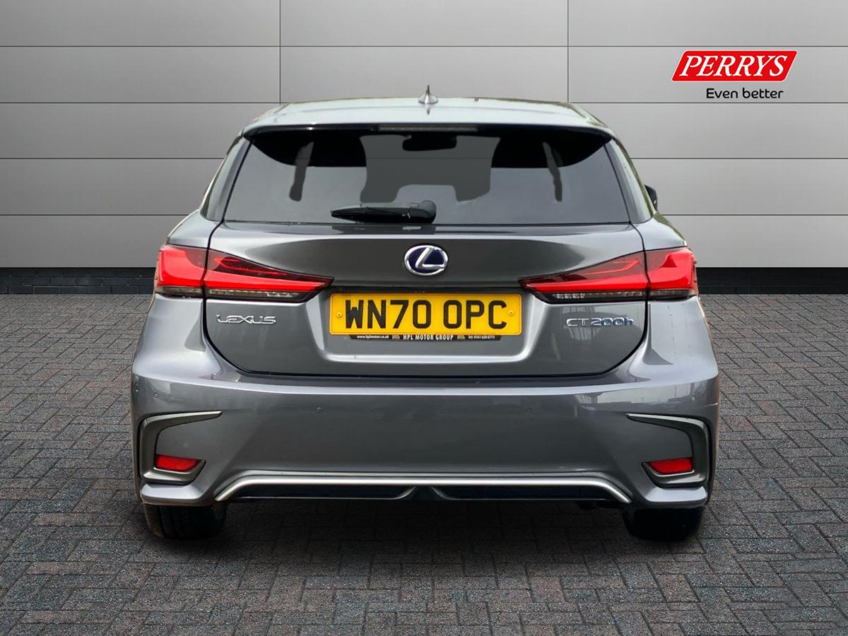 Used Lexus CT 2020 for sale - 76128142: Photo 5
