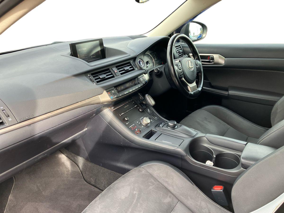 Used Lexus CT 2020 for sale - 76128142: Photo 6