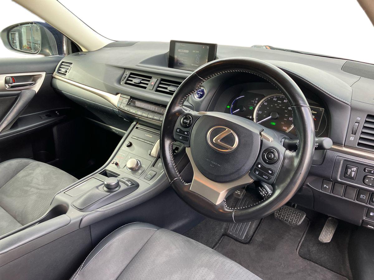 Used Lexus CT 2020 for sale - 76128142: Photo 8