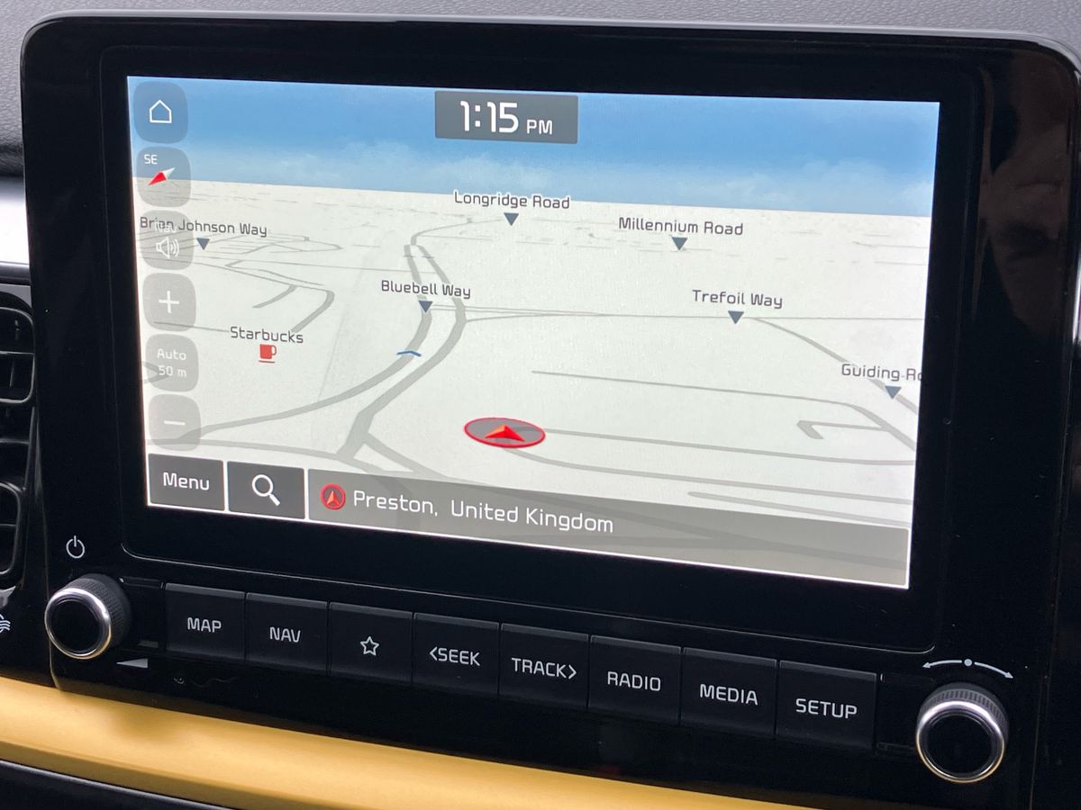 Used Kia Stonic 2023 for sale - 77240462: Photo 11