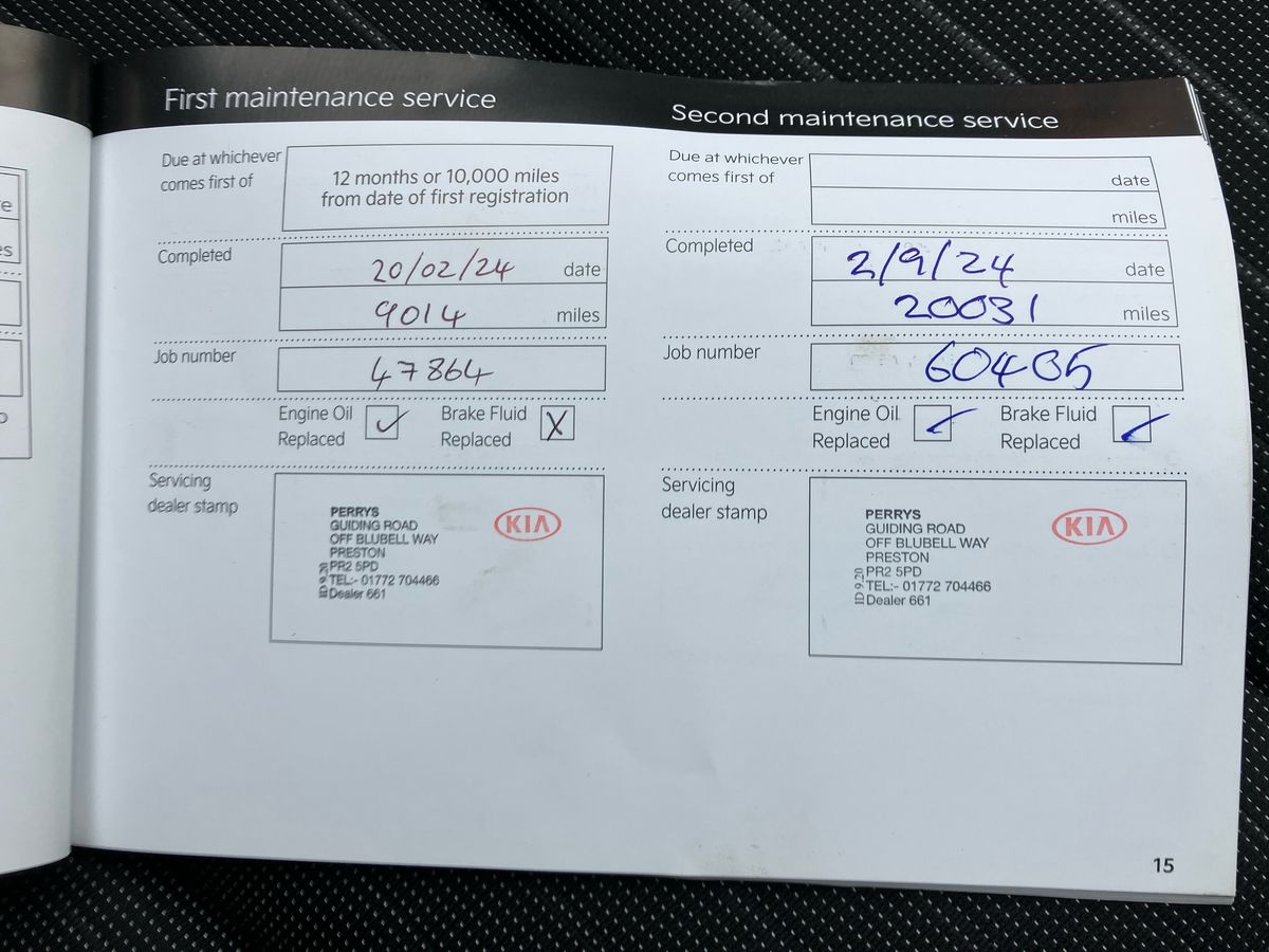 Used Kia Stonic 2023 for sale - 77240462: Photo 33