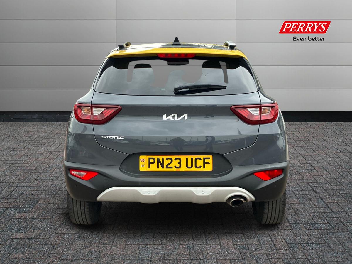 Used Kia Stonic 2023 for sale - 77240462: Photo 5