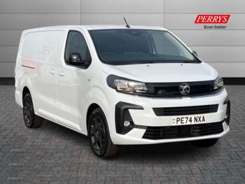 Used Vauxhall Vivaro 2024 for sale - 74926800: Photo