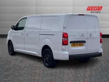 Used Vauxhall Vivaro 2024 for sale - 74926800: Photo