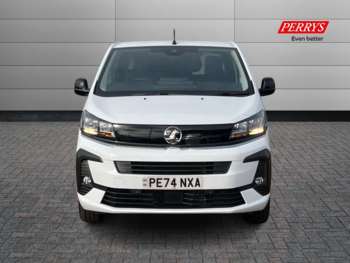 Used Vauxhall Vivaro 2024 for sale - 74926800: Photo