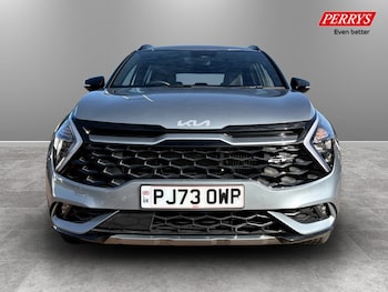 Used Kia Sportage 2023 for sale - 77872676: Photo