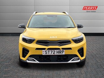 Used Kia Stonic 2022 for sale - 77311088: Photo