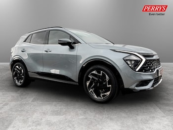 Kia Sportage feature image