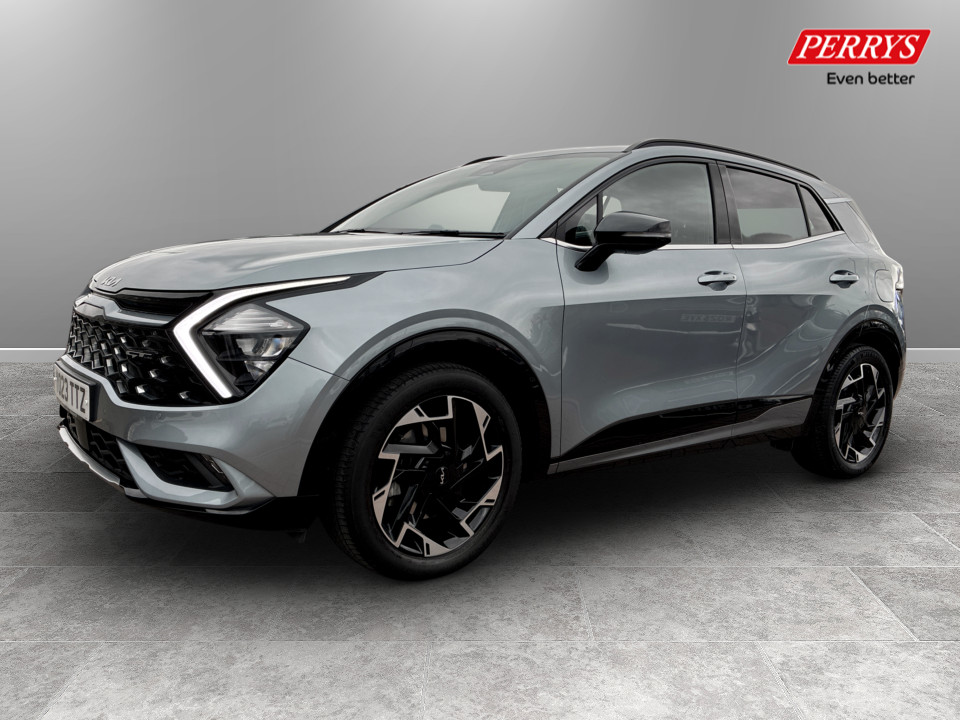 Used Kia Sportage 2023 for sale - 77872595: Photo 3