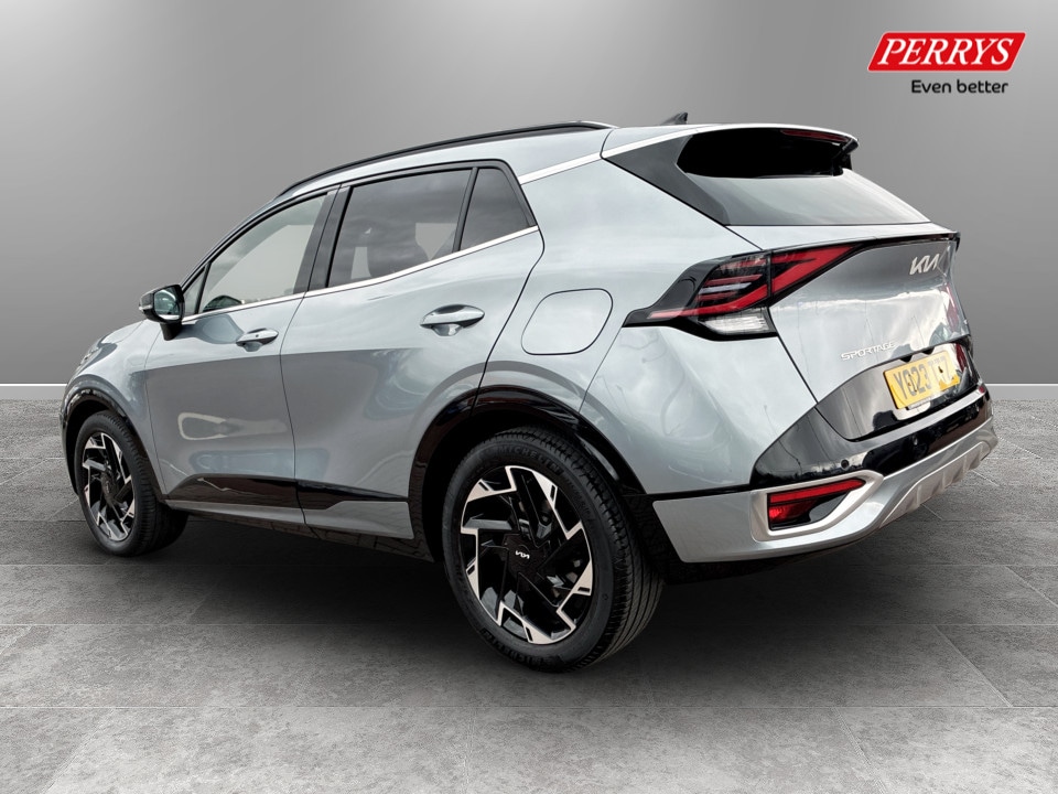 Used Kia Sportage 2023 for sale - 77872595: Photo 5