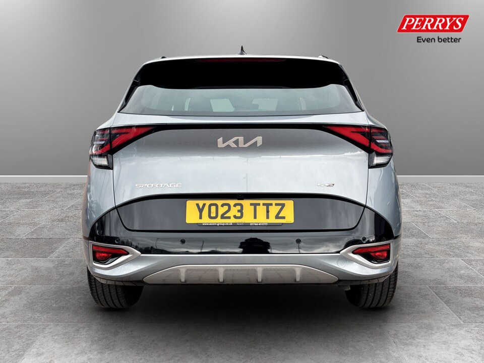 Used Kia Sportage 2023 for sale - 77872595: Photo 6