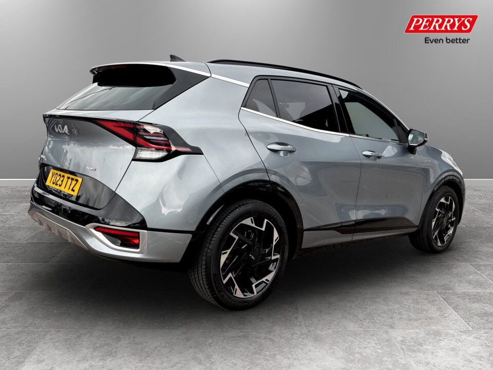 Used Kia Sportage 2023 for sale - 77872595: Photo 7