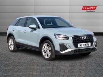 2021 - 35 TFSI S Line 5dr S Tronic Estate