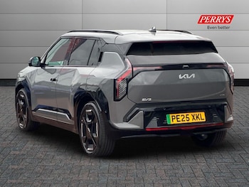 Used Kia EV3 2025 for sale - 76230602: Photo