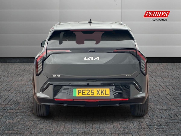 Used Kia EV3 2025 for sale - 76230602: Photo 5