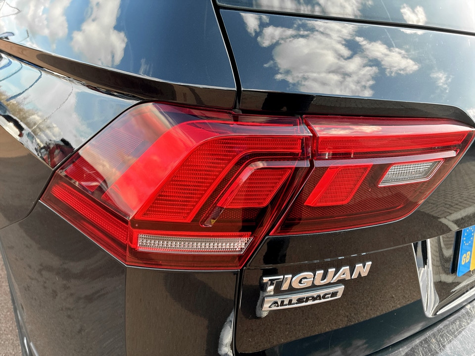 Used Volkswagen Tiguan Allspace 2020 for sale - 77629576: Photo 11