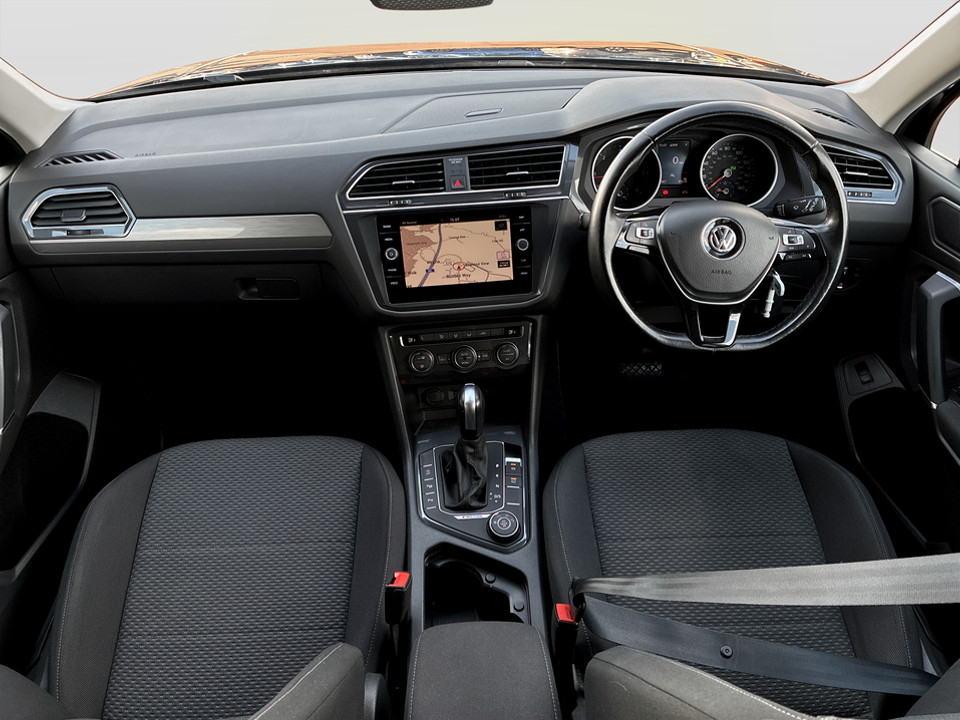 Used Volkswagen Tiguan Allspace 2020 for sale - 77629576: Photo 15