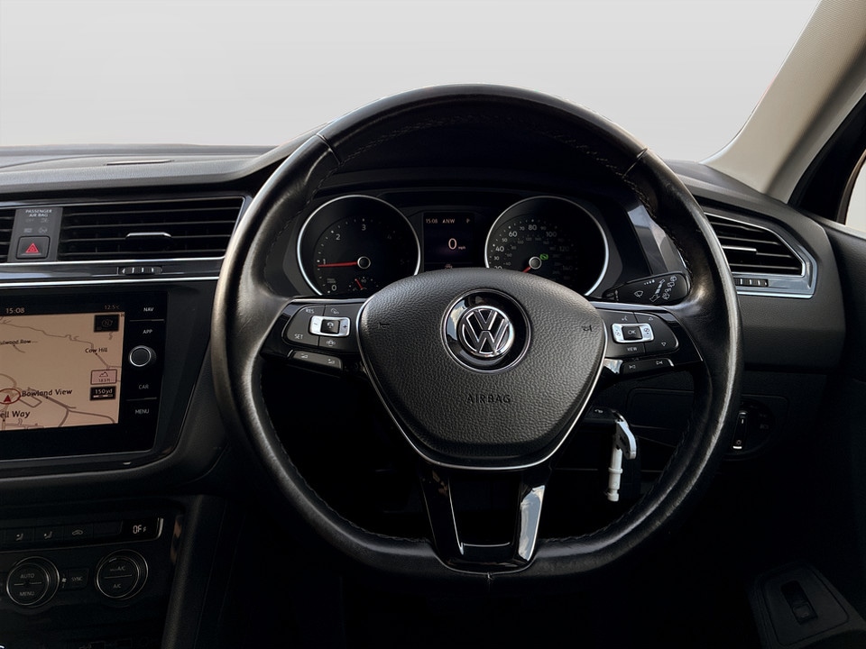 Used Volkswagen Tiguan Allspace 2020 for sale - 77629576: Photo 16