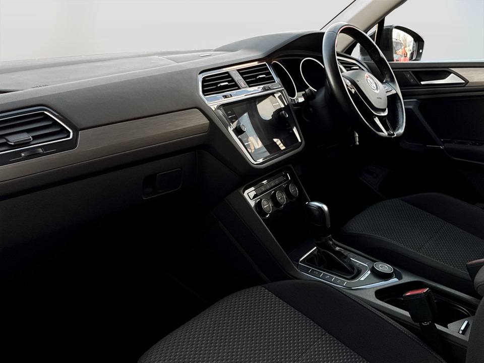 Used Volkswagen Tiguan Allspace 2020 for sale - 77629576: Photo 17