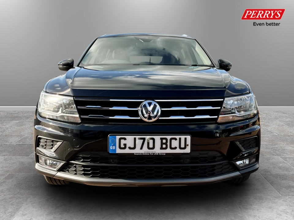 Used Volkswagen Tiguan Allspace 2020 for sale - 77629576: Photo 2