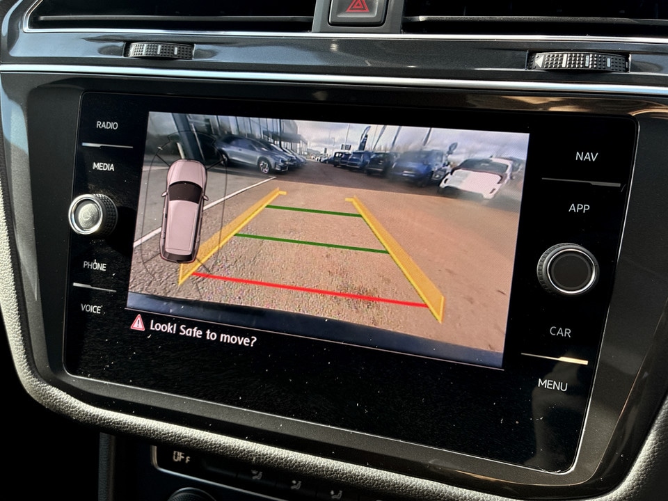 Used Volkswagen Tiguan Allspace 2020 for sale - 77629576: Photo 21