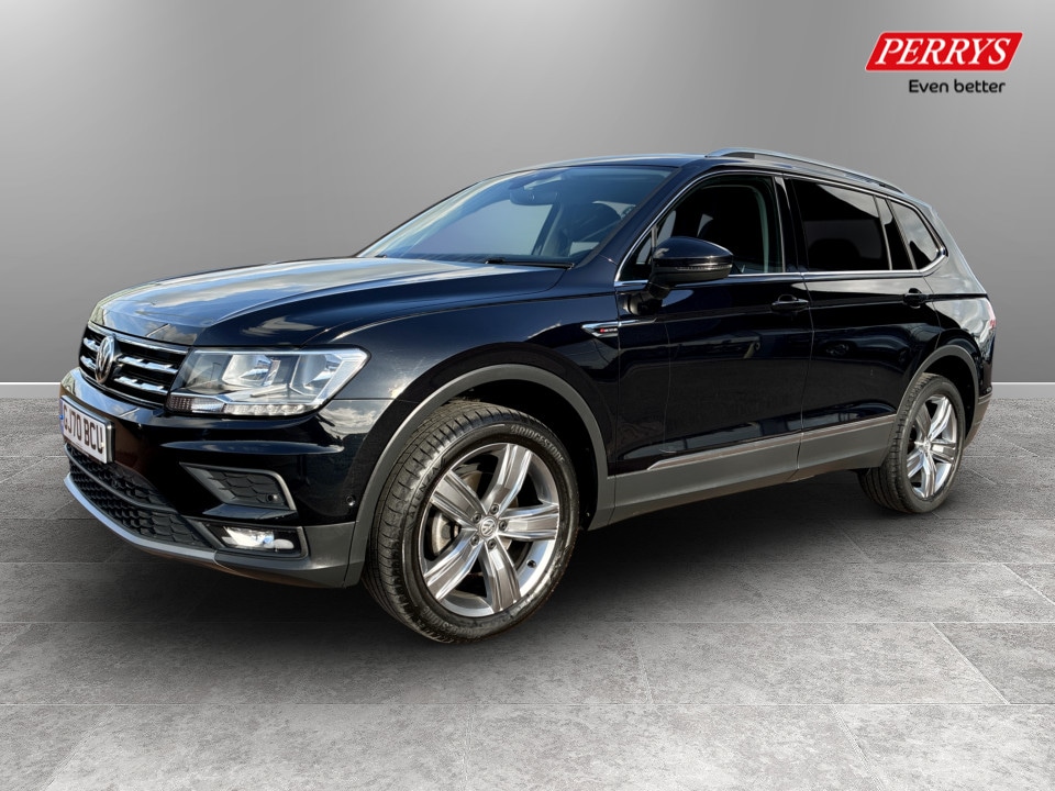 Used Volkswagen Tiguan Allspace 2020 for sale - 77629576: Photo 3