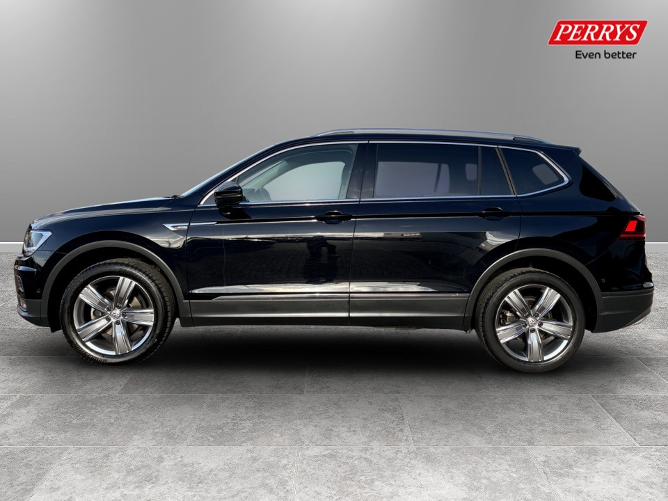 Used Volkswagen Tiguan Allspace 2020 for sale - 77629576: Photo 4
