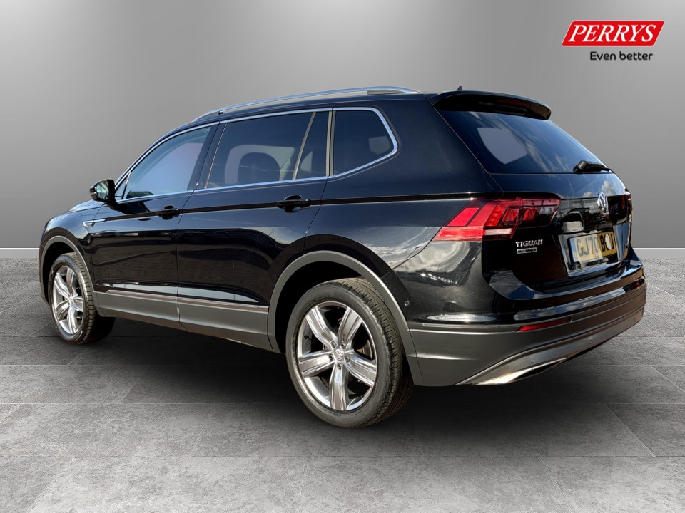 Used Volkswagen Tiguan Allspace 2020 for sale - 77629576: Photo 5