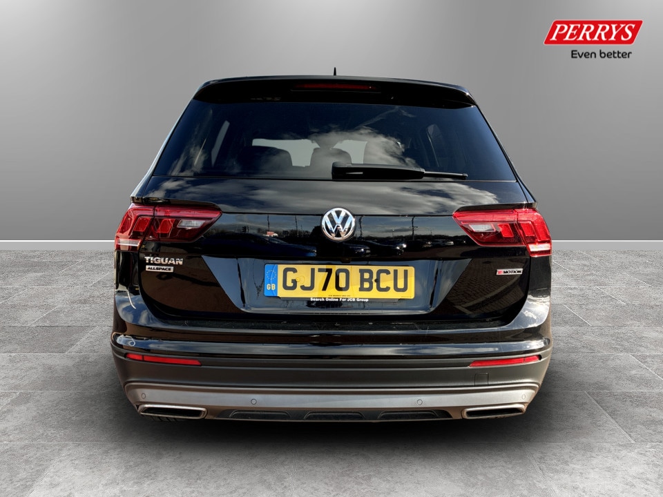 Used Volkswagen Tiguan Allspace 2020 for sale - 77629576: Photo 6