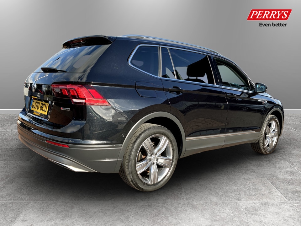 Used Volkswagen Tiguan Allspace 2020 for sale - 77629576: Photo 7