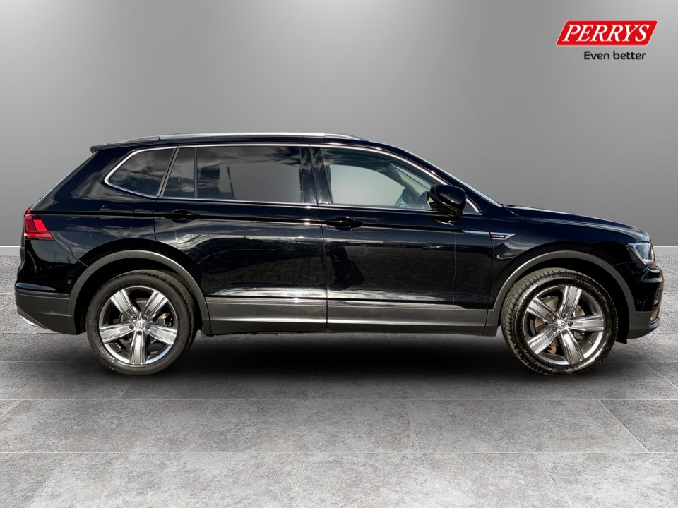 Used Volkswagen Tiguan Allspace 2020 for sale - 77629576: Photo 8