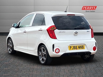 Used Kia Picanto 2016 for sale - 75555571: Photo