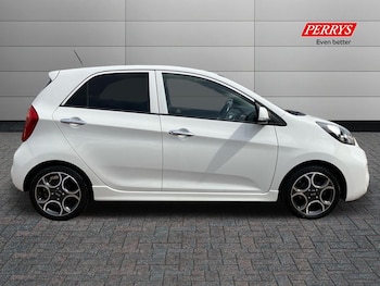 Used Kia Picanto 2016 for sale - 75555571: Photo