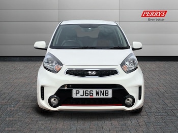 Used Kia Picanto 2016 for sale - 75555571: Photo