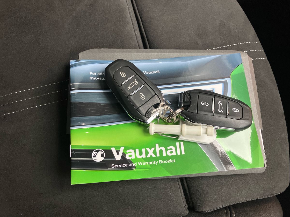 Used Vauxhall Crossland 2022 for sale - 75863182: Photo 40