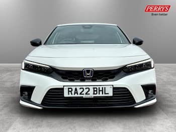 Used Honda Civic 2022 for sale - 79568618: Photo