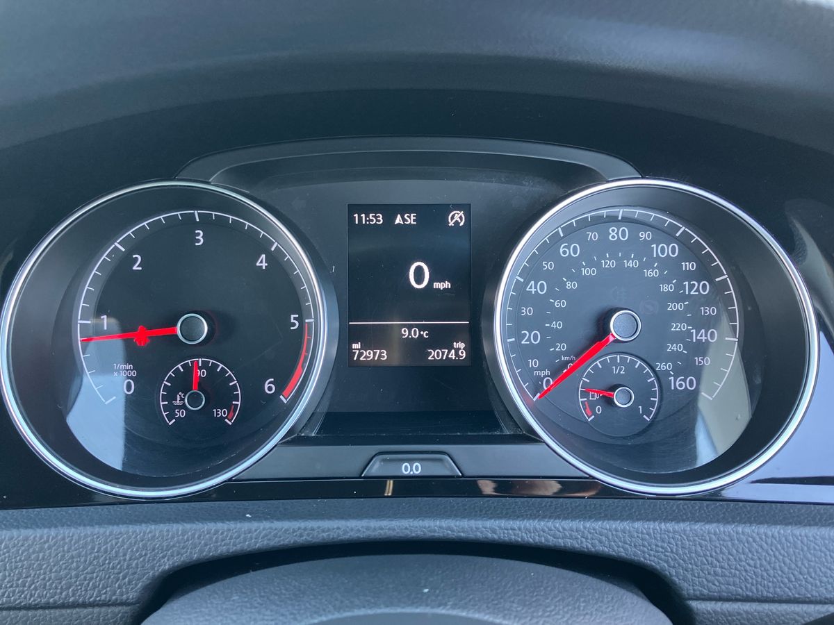 Used Volkswagen Golf 2015 for sale - 76436824: Photo 14